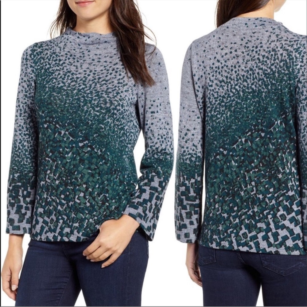 Nic + Zoe sweater